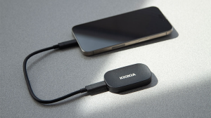KIOXIA 2TB EXCERIA PLUS PORTABLE G2 LXD20K002TG8 USB 3.2 Harici Disk