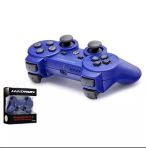 HADRON HD324M PS4 GAMEPAD MAVİ