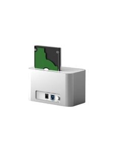 Codegen Alüminyum Usb3.0 3.5-2.5 Sata 3 Port Usb Cdg-Doc-404 Docking Station