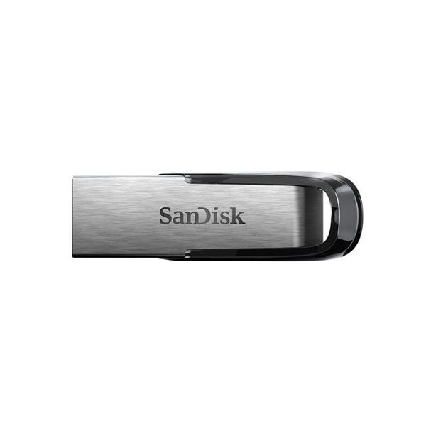 SANDISK 64GB USB 3.0 Ultra Flair SDCZ73-064G-G46 150mb/s Siyah Taşınabilir Bellek