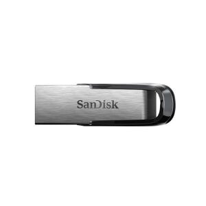 SANDISK 64GB USB 3.0 Ultra Flair SDCZ73-064G-G46 150mb/s Siyah Taşınabilir Bellek