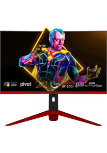 Dragos Vision V27240 27'' 1 MS 240 Hz FHD Pro Oyuncu Monitör
