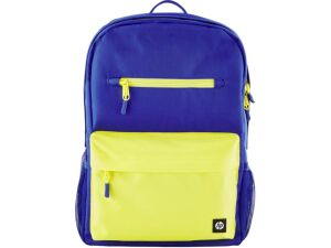 HP 7J596AA Campus 15,6 Sırt Çantası Mavi-Sarı