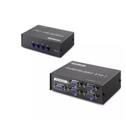 Hadron Hdx1329 4 Port Vga Switch 54Mhz 4Giriş 1Çıkış