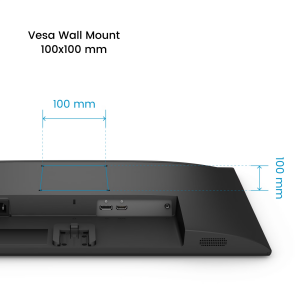 BENQ 23.8 IPS GW2491 5 ms 100hz HDMI-DP EV Ofis Tipi Monitör (1920 X 1080)