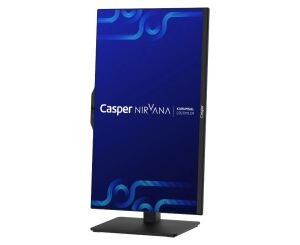 CASPER AIO 23.8  CORE i7 13620H 8GB RAM- 500GB M2 NVME- O/B UHD FDOS PIVOT / A900 A90.1362-8E00X-V-S
