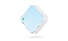TL-WR802N 300Mbps Kablosuz N Nano Router