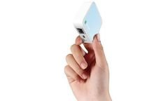 TL-WR802N 300Mbps Kablosuz N Nano Router