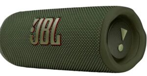 JBL Flip 6 IP67 Yeşil Bluetooth Hoparlör