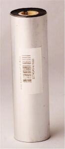 Ribbonsan RB01218RNF-40FBK 110-74 Premium Plus Resin Ribbon 1-2 Outside