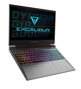 Casper Excalibur G880.1362-BQ50X-C I7 13620H 16GB 1TB 8GB RTX5050 165Hz 15.6 FreeDOS Notebook
