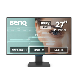 BENQ 27 IPS GW2790 5MS 144HZ HDMI-DP TYPEC Ev İş Monitörü 1920x1080