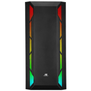 POWERBOOST 650W 80+ PB-P3701B 4-ARGB Fanlı Gaming Mid-Tower PC Kasası