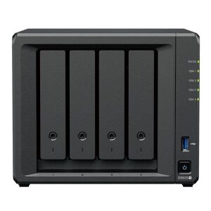 SYNOLOGY 4diskli Ryzen V1500B-8GB RAM-2-2.5GbE Nas Server DS925 PLUS (51848)