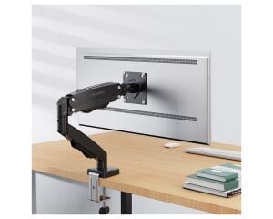 TITANPRO FL01 ( FMK-8700) 17-32 Amortisörlü Monitör Standı (Siyah)