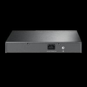 TL-SG1008MP 8-Port Gigabit Desktop/Rackmount Switch with 8-Port PoE+