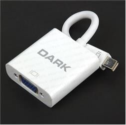 Dark DK-HD-AMDPXVGA Mini Display Port - VGA Aktif Dönüştürücü