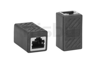 Frisby-6630A RJ-45 Ara Barel (Metal) 10LU