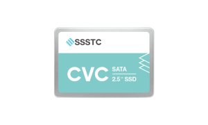 KIOXIA 2TB 2.5  CVC-CD2048 550/510MB/s SATA-3 Endüstriyel SSD Disk