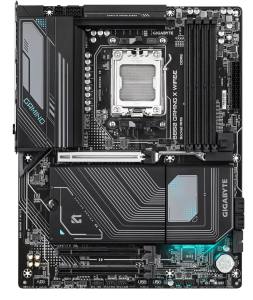 GIGABYTE B850 GAMING X WIFI6E HDMI DP PCIE 5.0 AM5 ATX