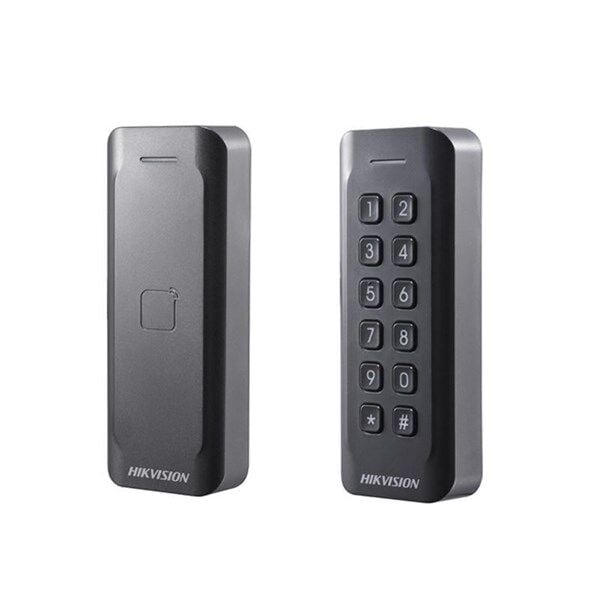 HIKVISION Mifare Kart Okuyucu Keypad DS-K1802MK