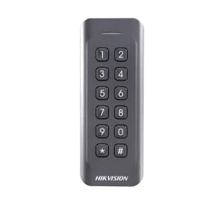 HIKVISION Mifare Kart Okuyucu Keypad DS-K1802MK