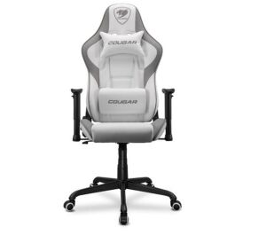 Cougar CGR-ELI-WHB ARMOR ELITE WHITE Oyuncu Koltuğu