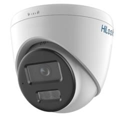 Hilook IPC-T229HA-LUF-Sl 2MP 2.8mm ColorVu Çift Yönlü Sesli IP Dome Kamera