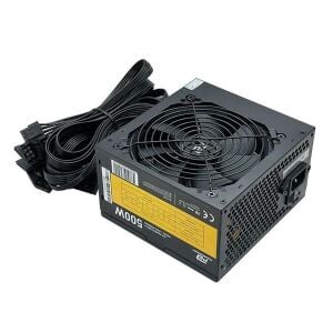 POWERBOOST 500W PB500AR 12cm Fanl� Power Supply