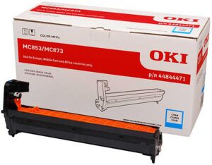 OKI 01333304 SİYAH DRUM ÜNİTESİ ES7470, ES7480 30.000 SAYFA