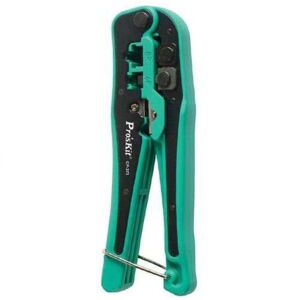 Proskit CP-376N PROFESYONEL SIKMA PENSE EZ YENİ NESİL