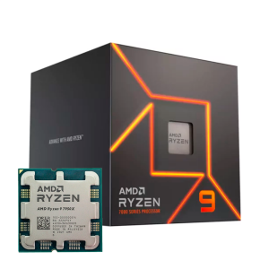 AMD RYZEN 9 7950X 80MB 16çekirdekli VGA YOK AM5 170w Kutulu+Fansız