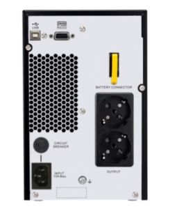 SPM1KI-TR Schneider Electric Easy UPS SPM 1000VA 230V Turkey