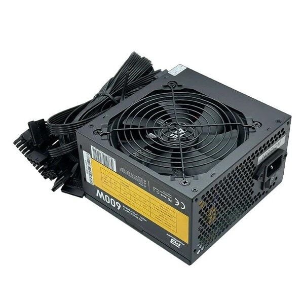 POWERBOOST 600W PB600AR 12cm Fanl� Power Supply