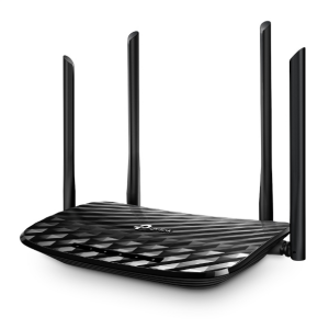 TP-LINK ARCHER C6 1200mbps AC1200 Dual Band EV Ofis Tipi Router