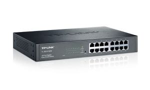TL-SG1016DE 16 Port 10/100/1000MBPS Smart Switc