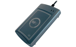 ACS ACR122S-C1 13.56MHz NFC/RFID RS-232 Seri Temassız Akıllı Kart Okuyucu