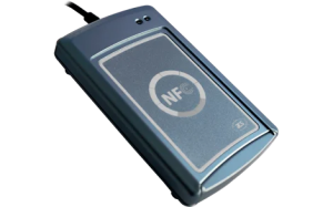 ACS ACR122S-C1 13.56MHz NFC/RFID RS-232 Seri Temassız Akıllı Kart Okuyucu