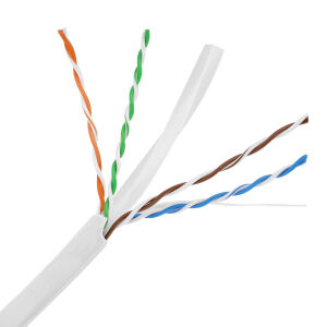 Hytech 305metre CAT6 Utp 25AWG Gri Kablo HY-CAT600