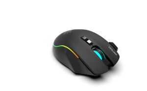 INCA IMG-GT22 Kablosuz + Bluetooth Siyah Gaming Mouse