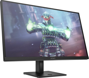 HP 27 IPS OMEN 27k 780G8E9 UHD 1MS 144Hz HDMI Gaming Monitör 3840x2160