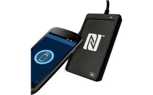 ACS ACR1252U-M1 13.56MHz NFC USB Type-A Temassız Akıllı Kart Okuyucu / Kodlayıcı