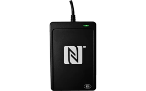 ACS ACR1252U-M1 13.56MHz NFC USB Type-A Temassız Akıllı Kart Okuyucu / Kodlayıcı