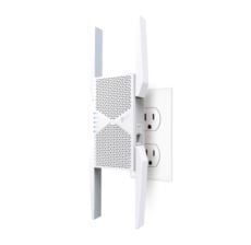 TP-LINK RE655BE WIFI7 BE9300 Üç Bant Menzil Genişletici Priz Tip