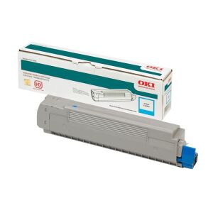 OKI 44469742 TONER-MAVİ-ES5430-3451-ES5461-5K