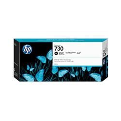 HP 730 Photo Black Foto Siyah 300 Ml Plotter Kartuşu P2V73A