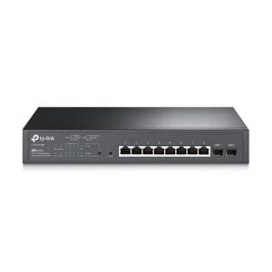 TP-LINK OMADA TL-SG2210MP 10 PORT 10/100/1000 Mbps GIGABIT MASAÜSTÜ PoE SMART SWITCH