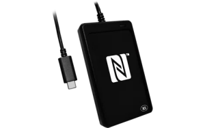 ACS ACR1252U-MF 13.56MHz NFC USB Type-C Temassız Akıllı Kart Okuyucu / Kodlayıcı