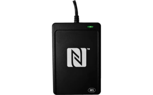 ACS ACR1252U-MF 13.56MHz NFC USB Type-C Temassız Akıllı Kart Okuyucu / Kodlayıcı