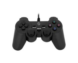 Frisby FGP-305U USB Oyun Kolu (PC) Titreşimli 12 Ateşleme tuşu 2 Analog kontrol çubuğu